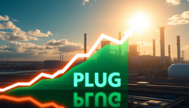 PLUG Aktie: Starker Kauf? Prognose & Zukunft (NASDAQ:PLUG)