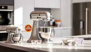 Mixer Kaufberatung 2026: Testsieger, Vergleich & Tipps