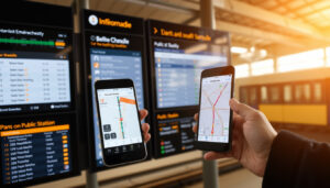 Fahrplanauskunft: Alle Dienste, Apps und Tipps für Bus & Bahn