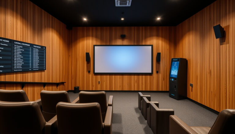 Kino Bad Leonfelden – Programm, Sitzplätze und Online-Tickets