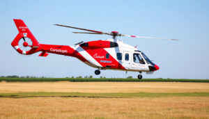 Rettungshubschrauber: Farben Christoph-Namen & Notlandung erklärt