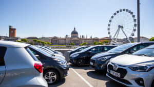 Auto mieten Wien: Günstige Mietwagen & Vergleich 2025
