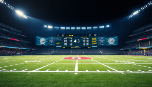 NFL Ergebnisse Woche 5 2025 – Aktuelle Scores und Rekorde