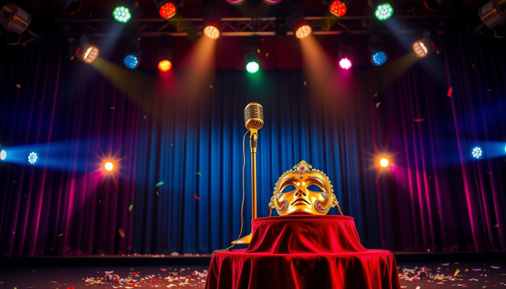The Masked Singer 2026: Kandidaten, Enthüllungen & alle Infos